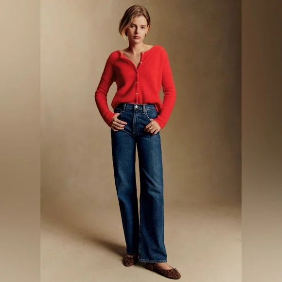 Sézane Gaspard Cardigan Sweater Women’s XS Extra Small NEW - Picture 2 of 6